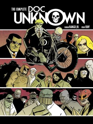 The Complete Doc Unknown - ebook